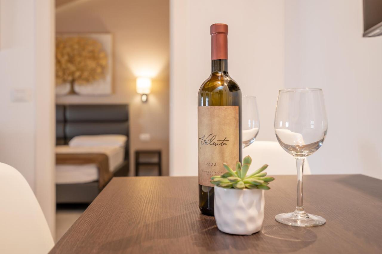 Aaa Apartments & Rooms Pula Zewnętrze zdjęcie