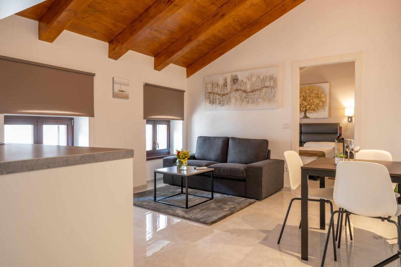 Aaa Apartments & Rooms Pula Zewnętrze zdjęcie