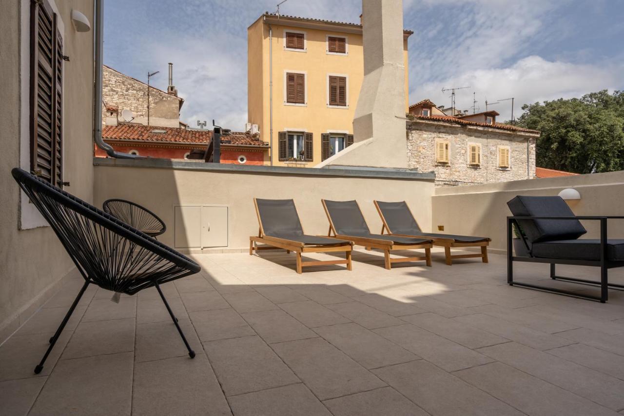 Aaa Apartments & Rooms Pula Zewnętrze zdjęcie