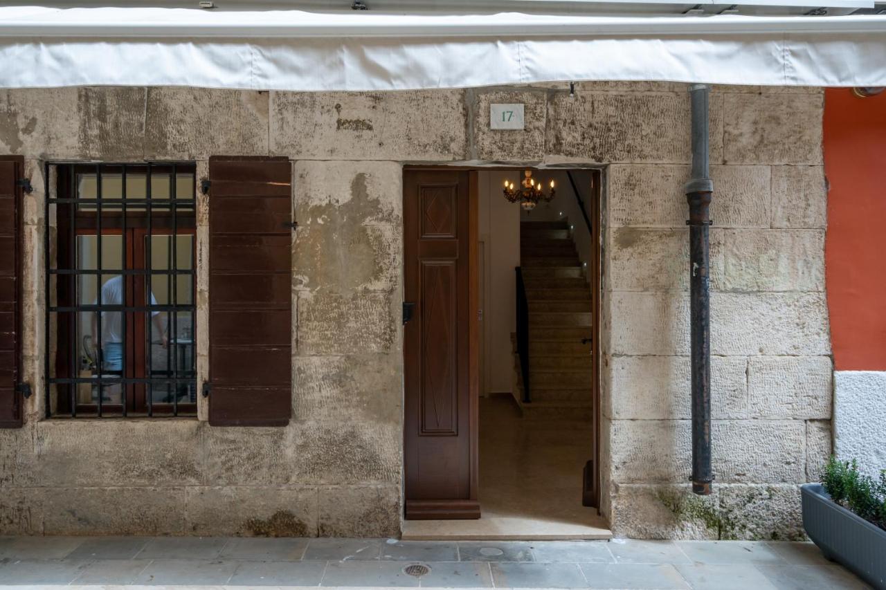 Aaa Apartments & Rooms Pula Zewnętrze zdjęcie