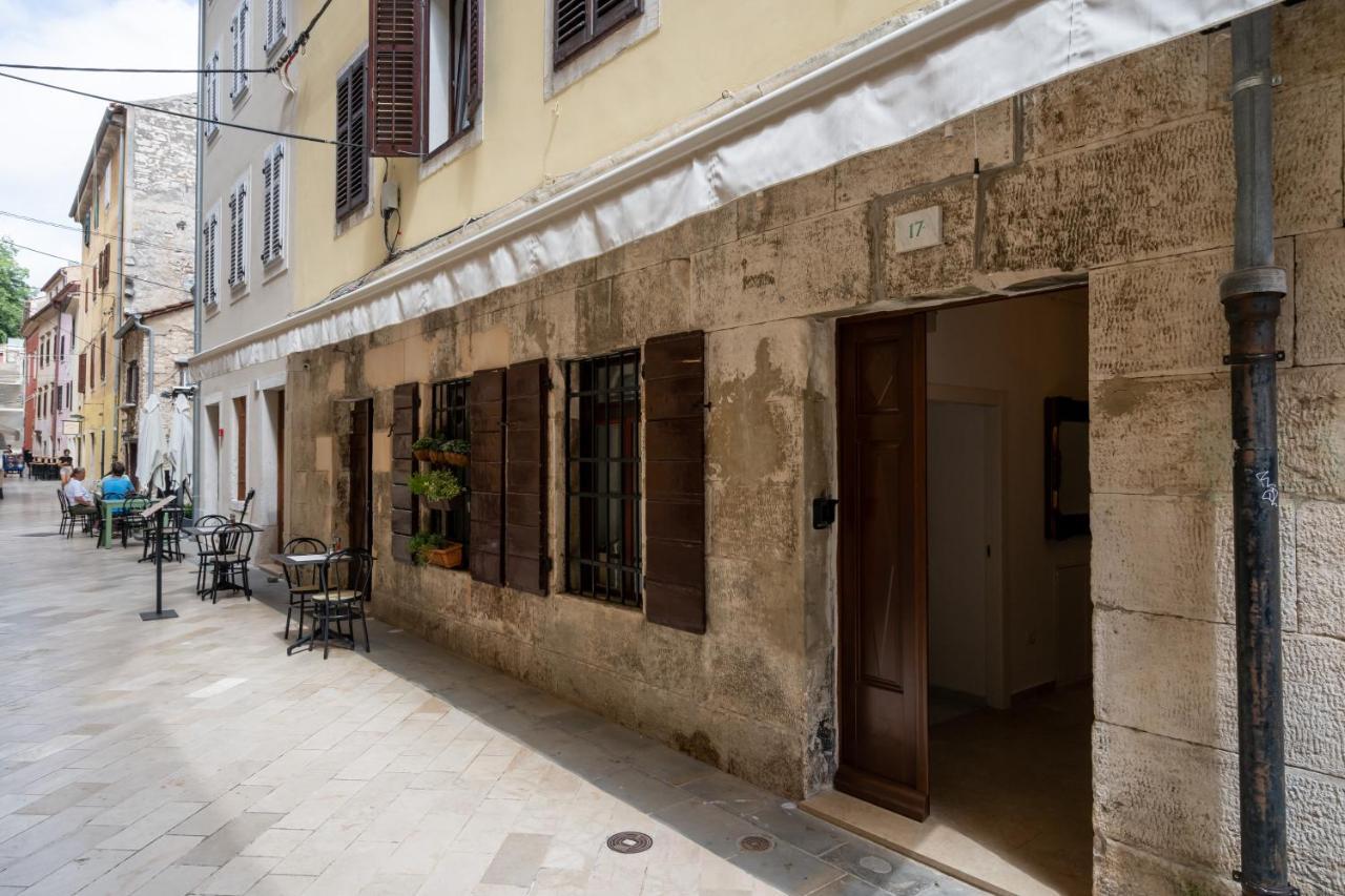 Aaa Apartments & Rooms Pula Zewnętrze zdjęcie